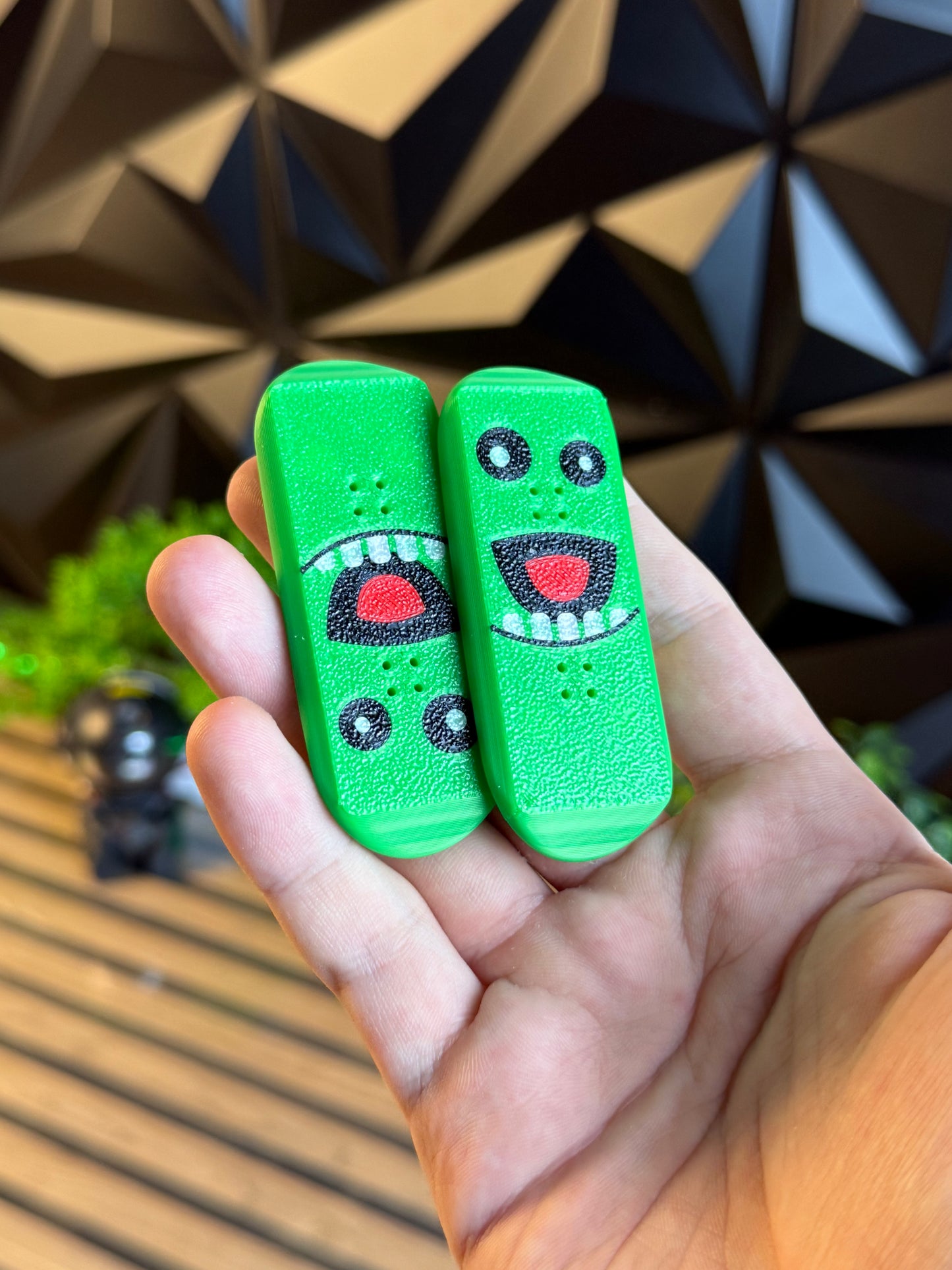 Magnetyczny Kick Flipper™🛹