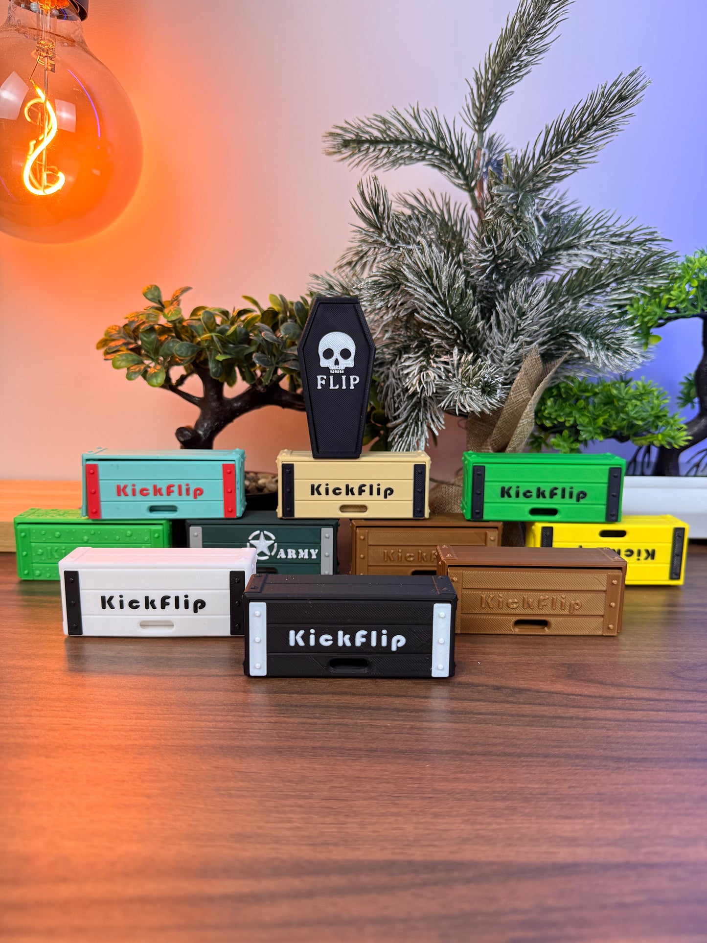 Magnetyczny Kick Flipper™🛹